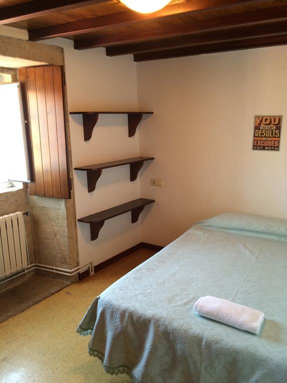 Pension - Albergue De Logrosa Negreira Zimmer foto