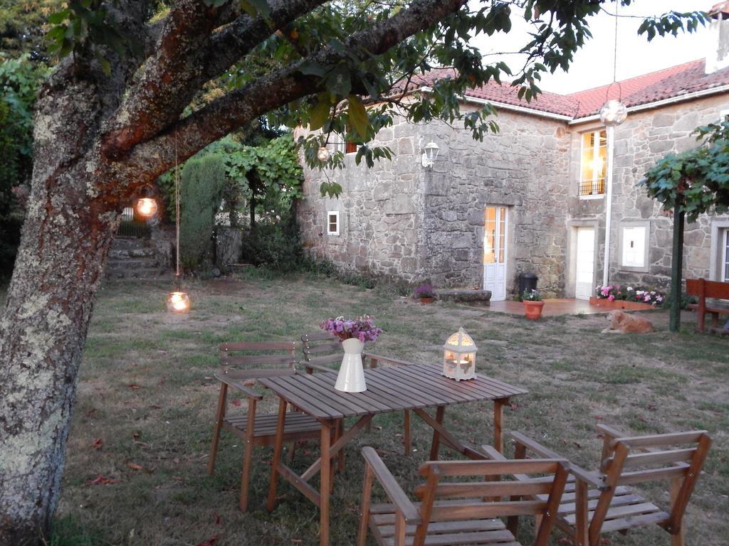 Pension - Albergue De Logrosa Negreira Exterior foto