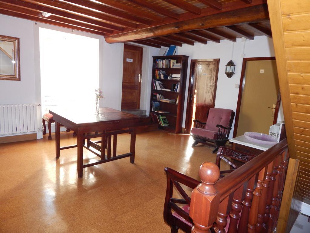Pension - Albergue De Logrosa Negreira Exterior foto