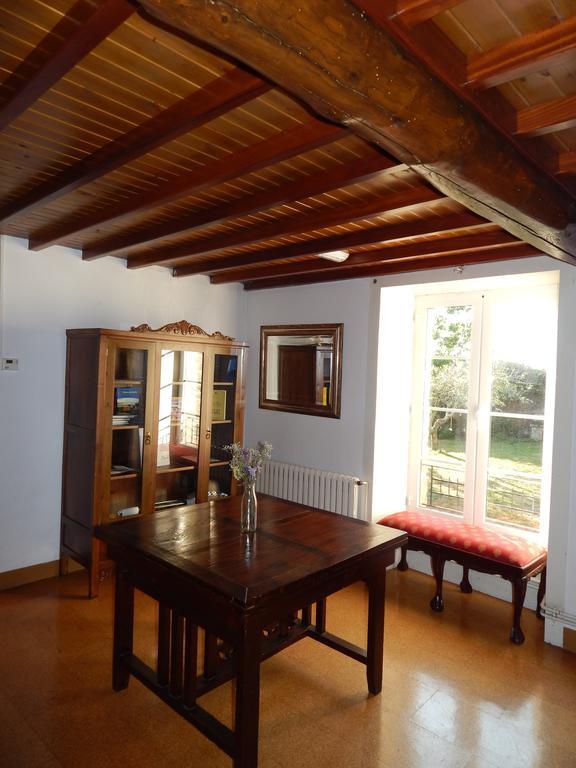 Pension - Albergue De Logrosa Negreira Exterior foto