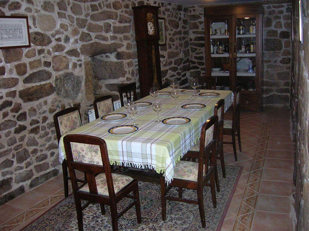 Pension - Albergue De Logrosa Negreira Exterior foto