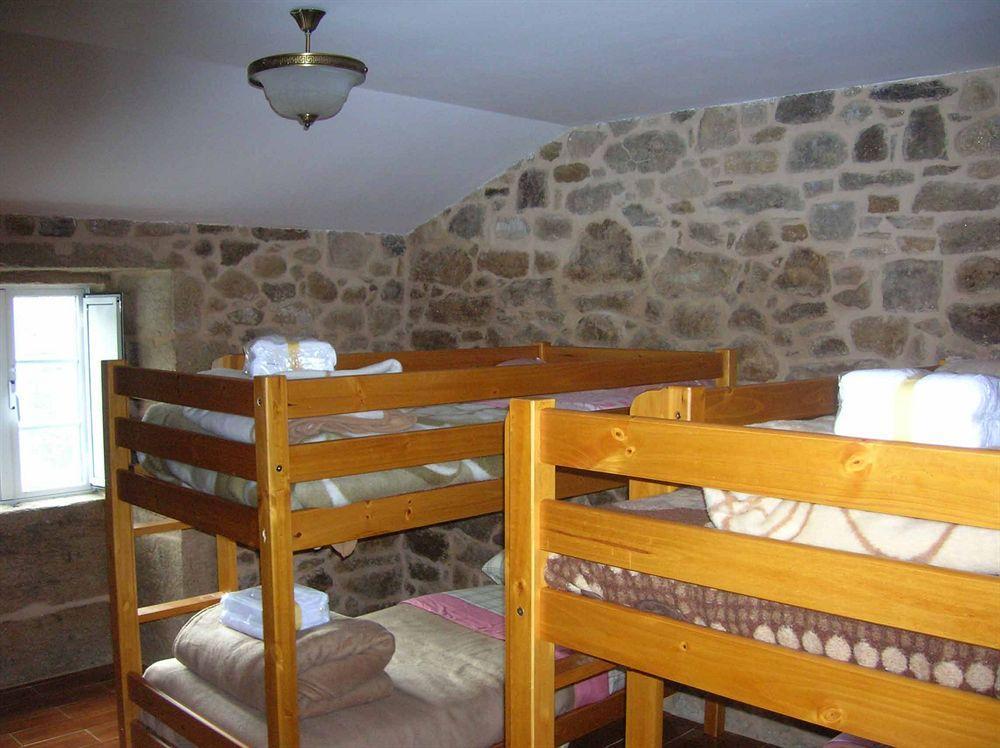 Pension - Albergue De Logrosa Negreira Exterior foto