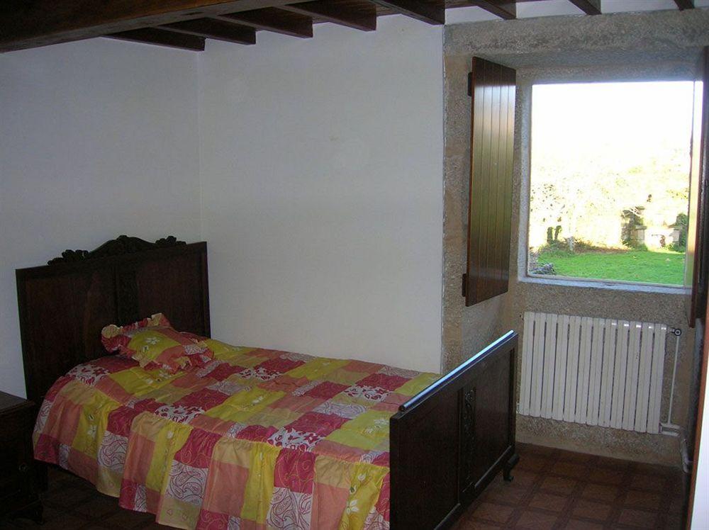Pension - Albergue De Logrosa Negreira Exterior foto