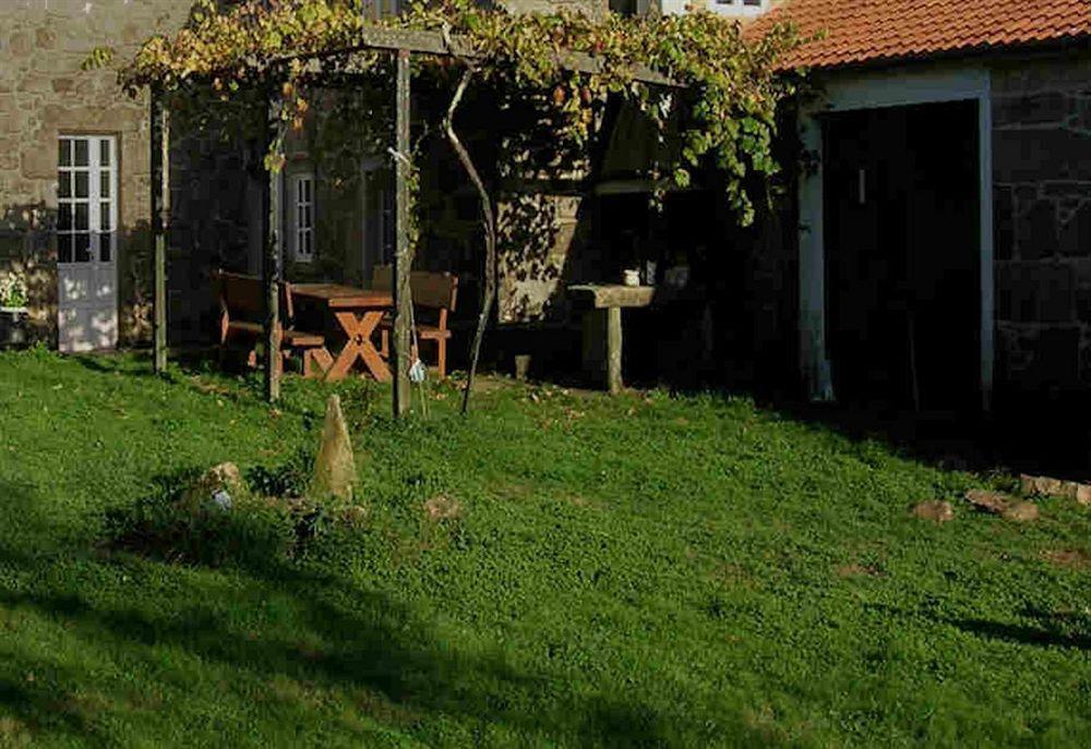 Pension - Albergue De Logrosa Negreira Exterior foto