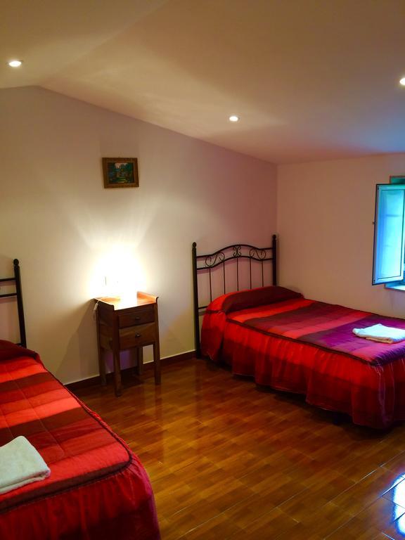 Pension - Albergue De Logrosa Negreira Exterior foto